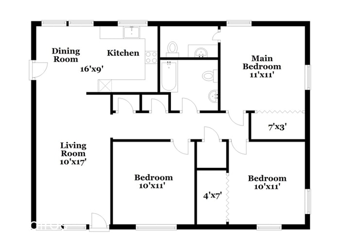 Photo - 2400 Julius Felder St