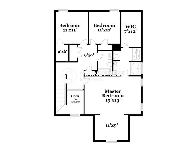 Photo - 3 Bedroom Pet-Friendly Home in Decatur, GA...
