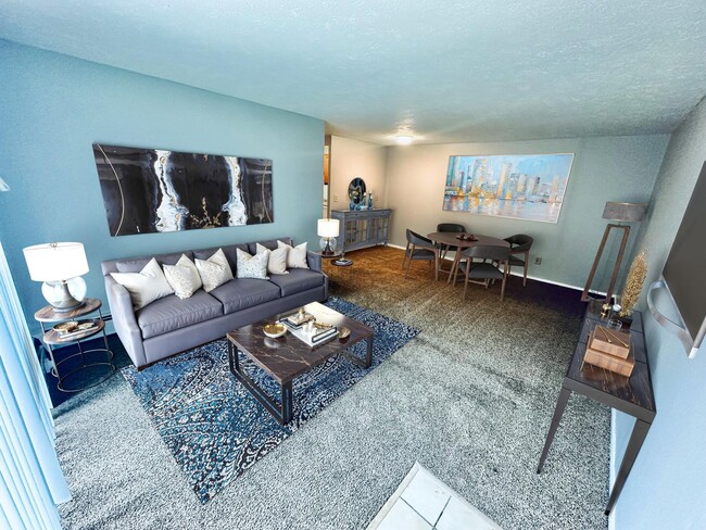 The Acadian Apartments