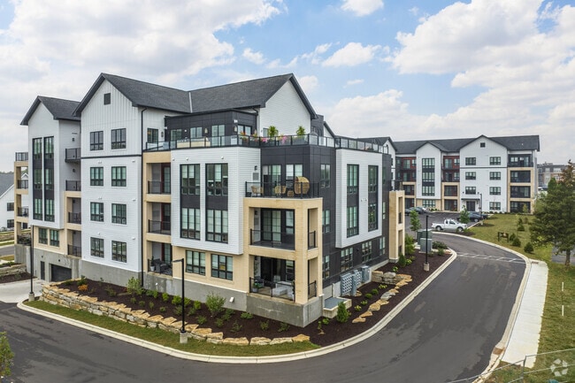 Mill District Apartments