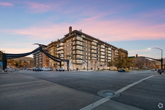 Building Photo - Eagle Gate Apartments