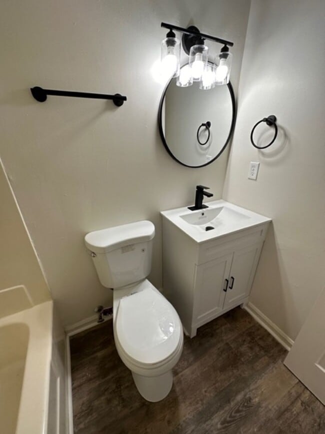 Photo - 2 bed/1 bath duplex in Harlem, GA