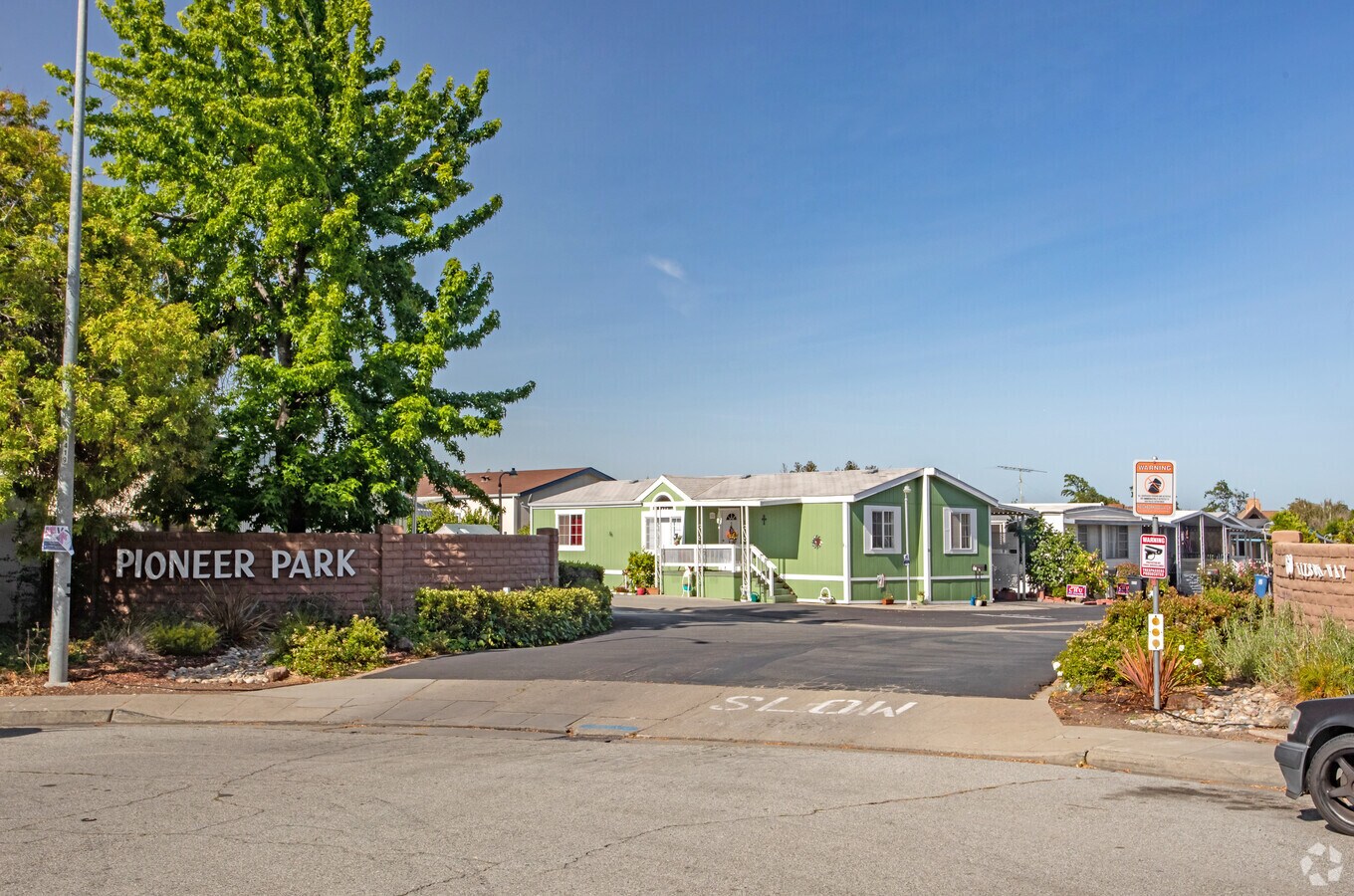 Photo - Pioneer Park Mobile Home Park
