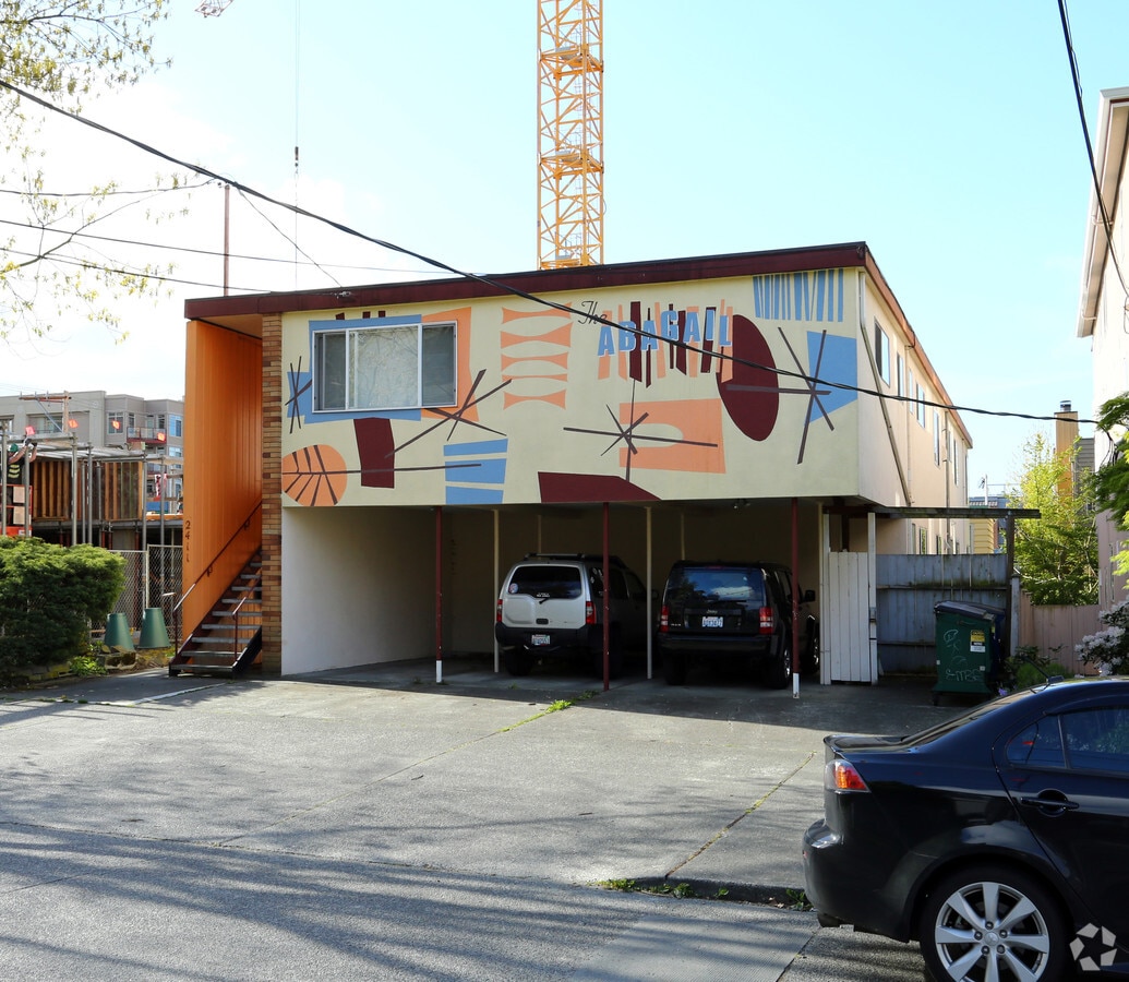 The Abagail - The Abagail Apartments