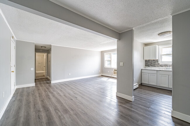 Main Room