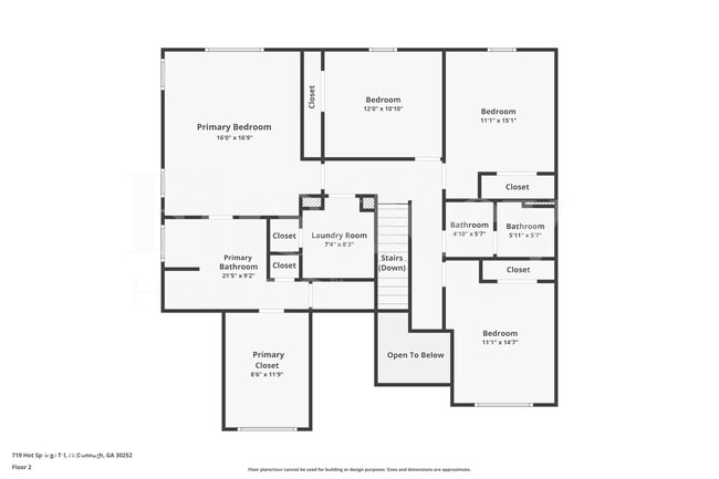 Photo - 719 Hot Springs Trail