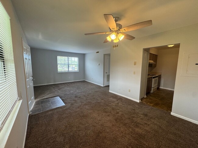 Hillside Apartments