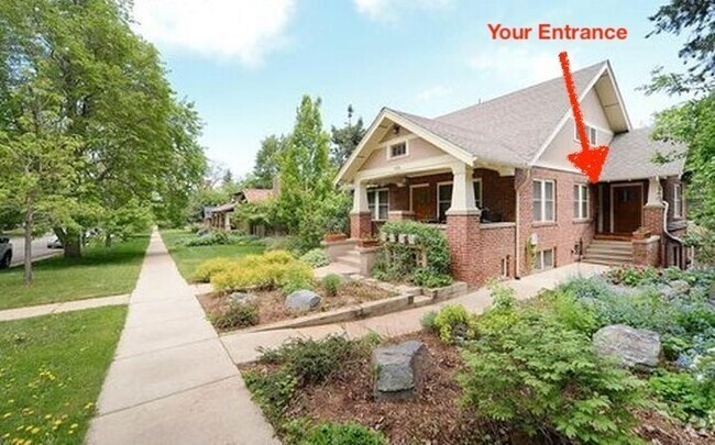 Building Photo - One Bedroom In 4-Plex Close To Chautauqua ... Rental