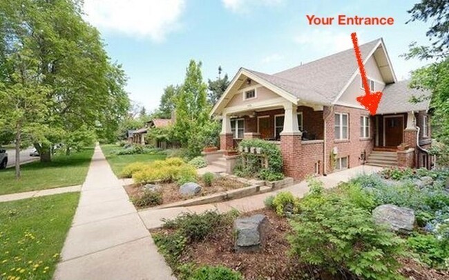 One Bedroom In 4-Plex Close To Chautauqua ... - One Bedroom In 4-Plex Close To Chautauqua ... Casa