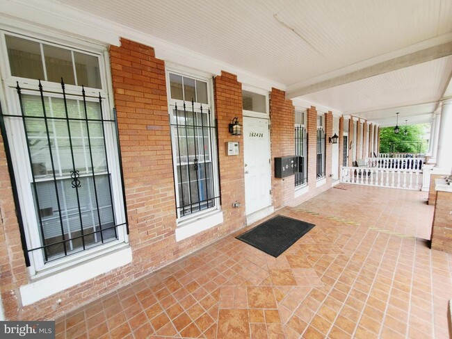 Photo - 1624 Gwynns Falls Pkwy