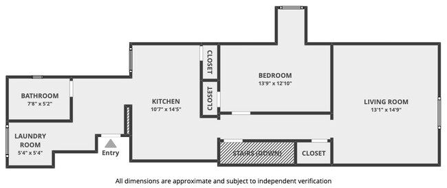 Photo - 836 Galapago St Townhome