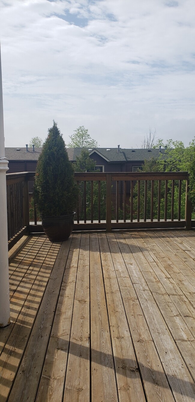 Photo - EAGLE’S NEST, Sun filled very bright loft apt- (Dupont & Christie) Unité Upper