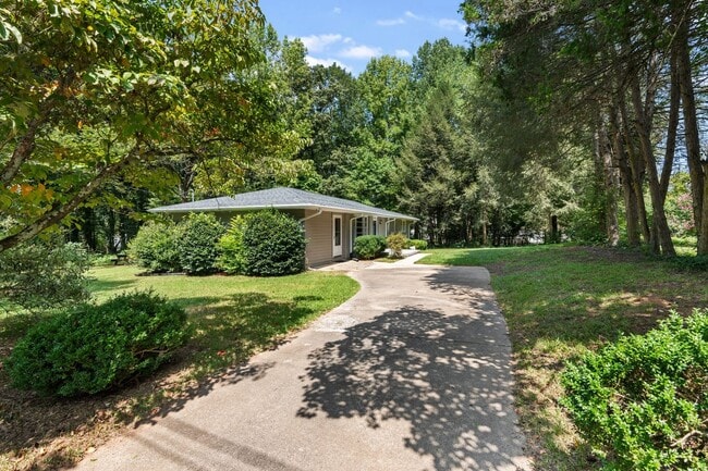 Photo - Charming, Newly Remodeled 3 BR, 1.5 BA Home with Fenced Yard on Large Private Lot