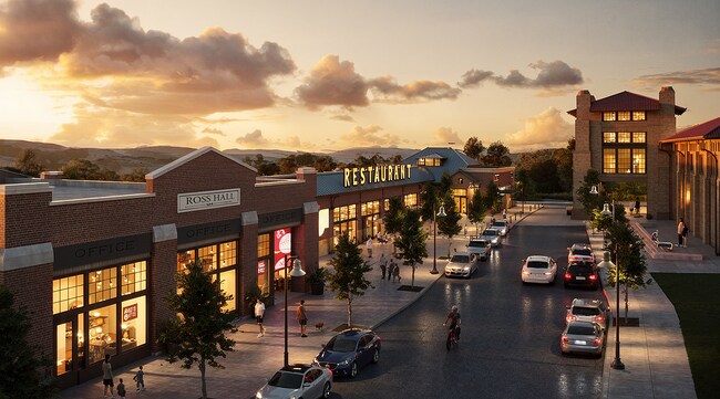 Copy of PHASE 1C - MANSFIELD AERIAL - EVENING v2 - Drake Farms
