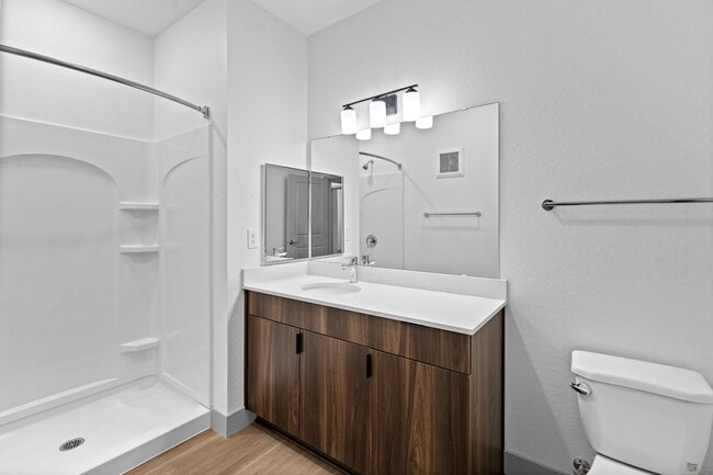 Baño - Solana Villas