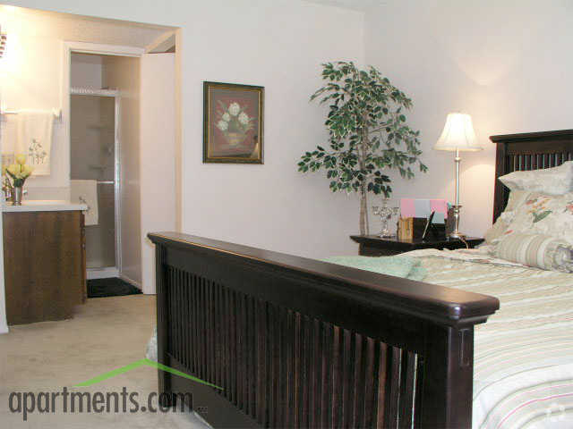 First Bedroom