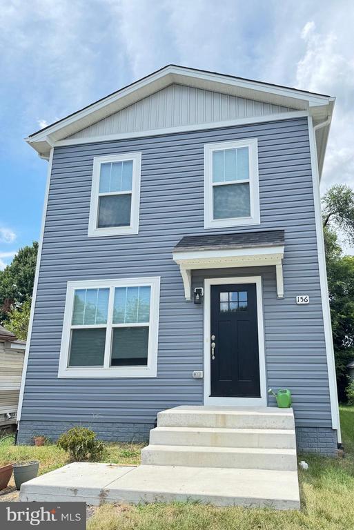 Building Photo - 156 Mansfield St Rental