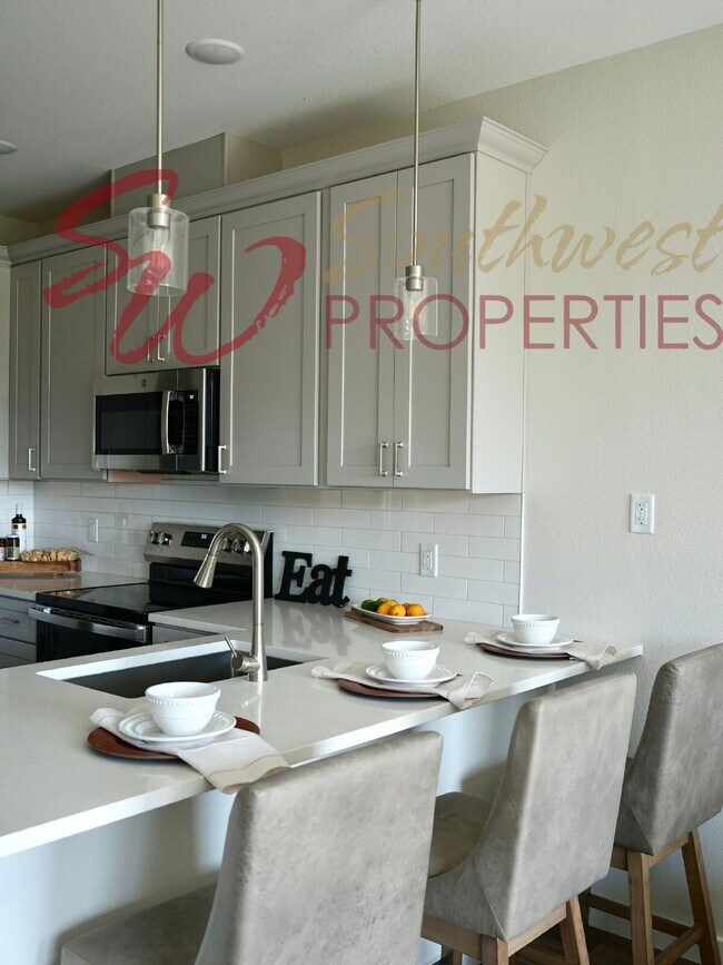 Photo - Upgrade your living experience across from campus in this fully furnished 3 bedroom 2.5 bath!