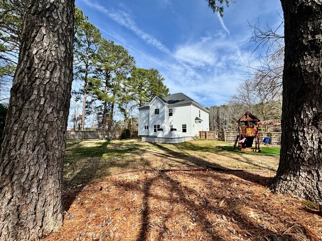 Photo - Farmhouse-style Home - Ready NOW in Pungo! A First Time Rental with a HUGE Fenced Yard, Attached ...