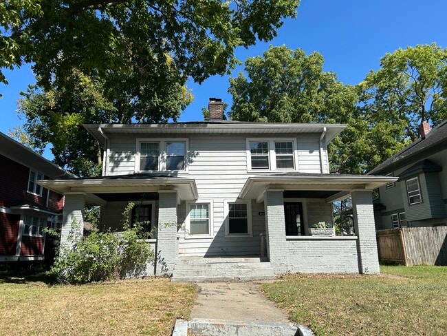 Building Photo - 4039 N College Ave Rental
