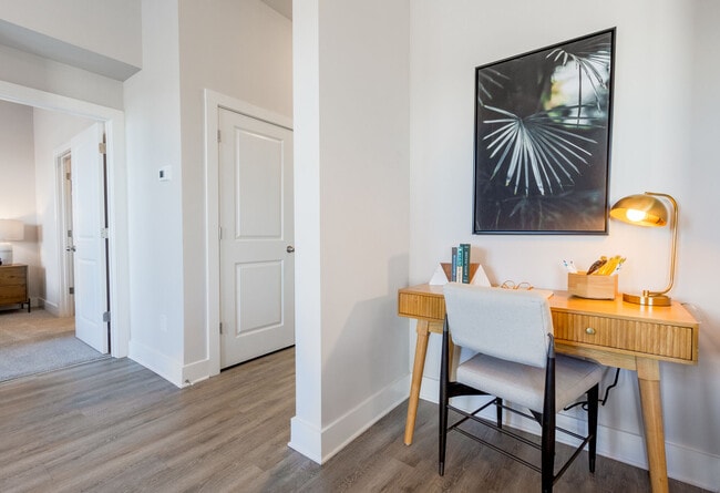 Abrazo at Waterway Hills apartments — community photo