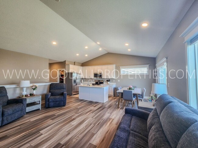 Photo - 4 bedroom 3 bathroom Ranch Style home with over 2500 sq feet of living space and a Finished Basement