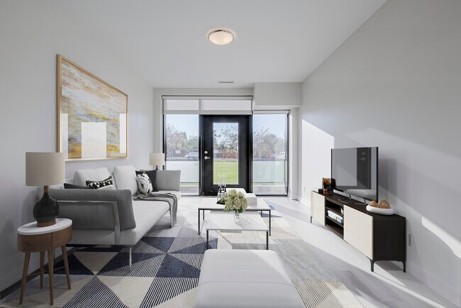 Photo - 190 – 200 Exbury Apartments