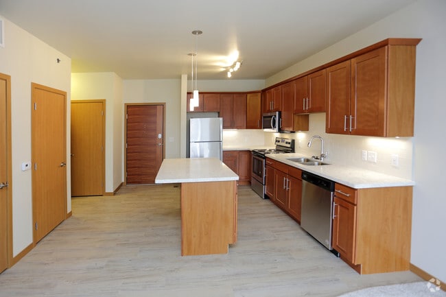 Cedar Kitchen