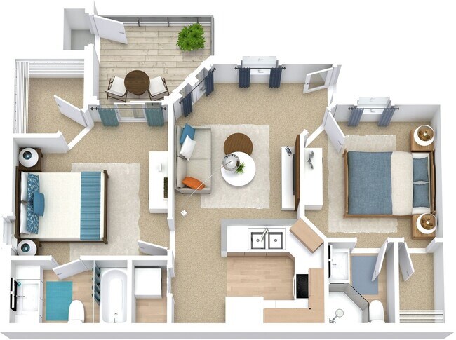 Photo - Cranes Landing Apartments