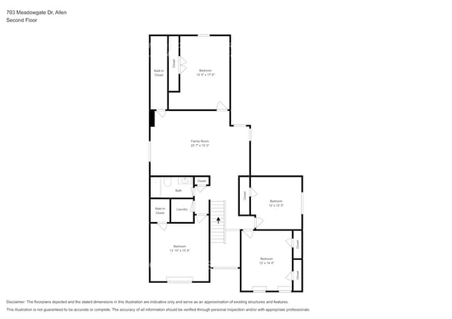 Photo - 703 Meadowgate Dr