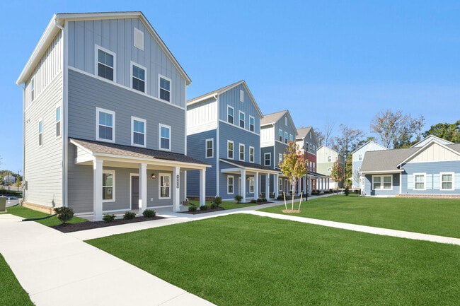 Hamlet Quail Crossing - Homes for Rent