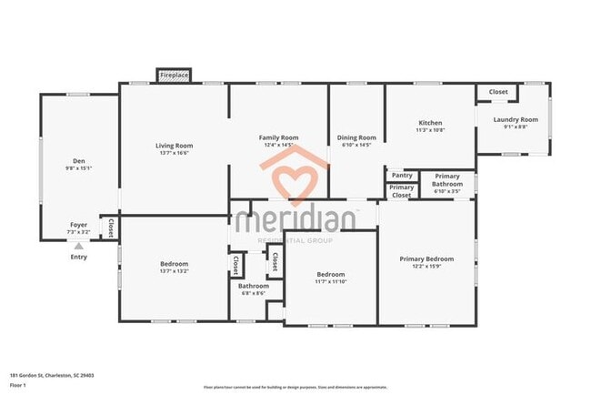 Photo - 3 bed / 2 bath home ~ Move-in Today!