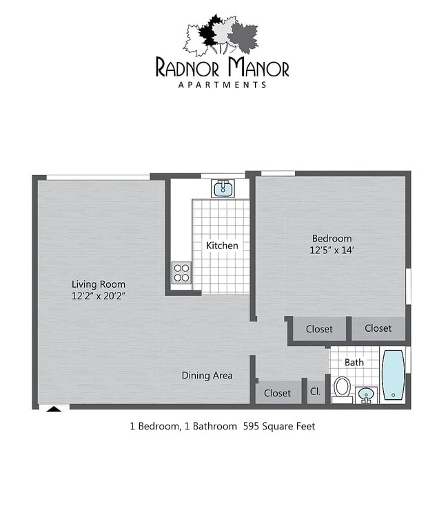 Building Photo - Radnor Manor Unit 4