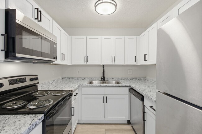 The Enclave at 3726