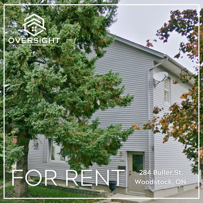 Building Photo - 2 Bedroom Upstairs Apartment for Rent in Woodstock! Unit B