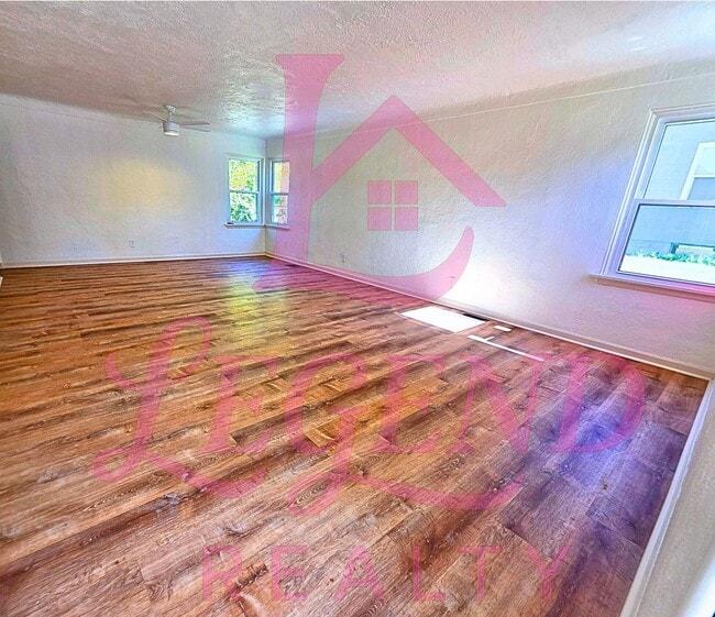 Photo - Charming 3-Bedroom with Huge Yard & Covered Patio