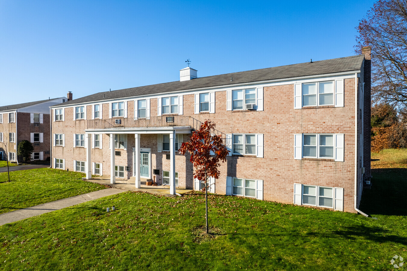 Greentree Apts-Quakertown - Greentree Apts-Quakertown