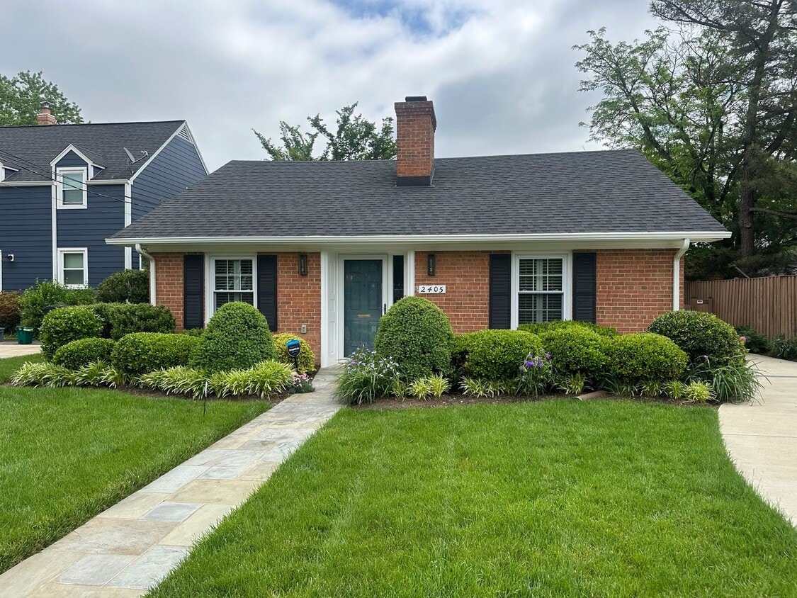 Photo - Alexandria/Braddock Heights - 2405 Crest Street - $5,845.00