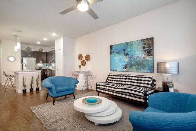 Upton at Longhorn Quarry apartments — community photo