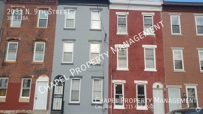 Building Photo - 3 Bedroom House Near Temple University