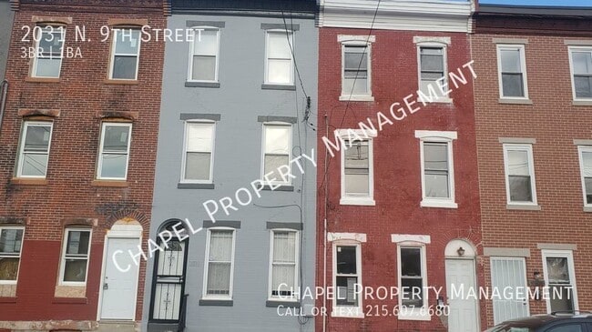 Building Photo - 2031 N 9th St Rental