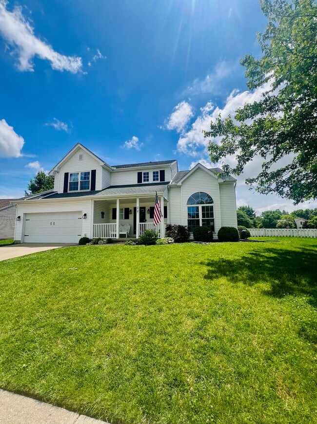 Building Photo - Beautiful 4 Bedroom Home in a Cul-De-Sac