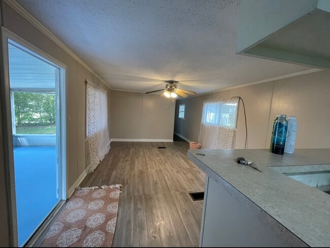 Living room - 9125 SW 28th Ter
