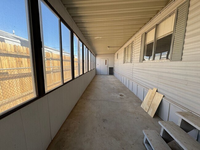 Photo - 2BR Mobile Unfurnished recent remodel/Refr...