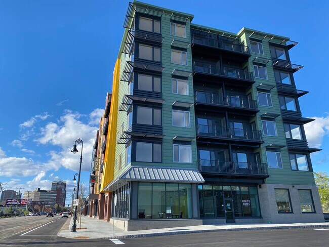 409 Elm St Unit 307