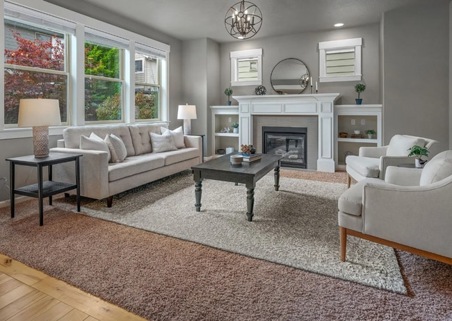Photo - Stylish Beaverton Home with Built-ins, Open Layout & Private Backyard