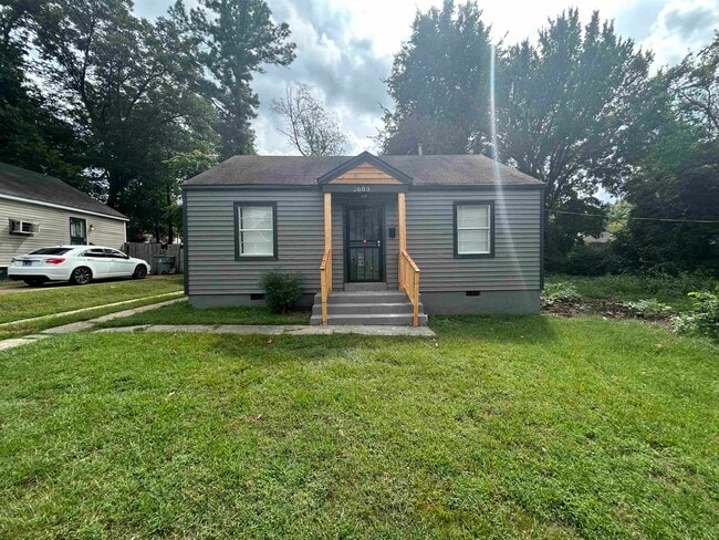 Building Photo - 2603 Snowden Ave