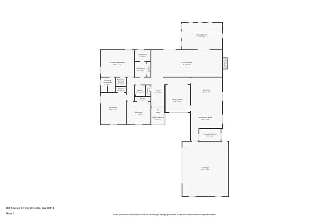 Photo - 207 Rennes Ct