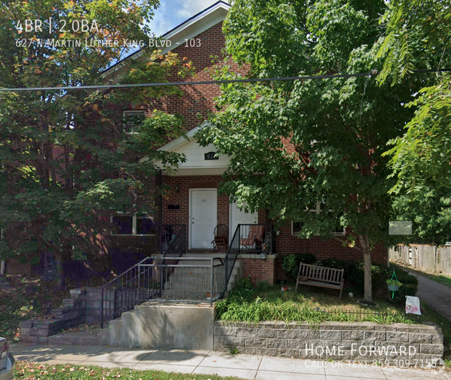 Building Photo - 627 N Martin Luther King Blvd Unit 103 Rental