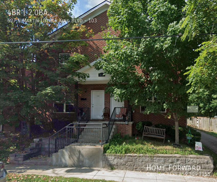 Photo - 627 N Martin Luther King Blvd Apartamento Unidad 103